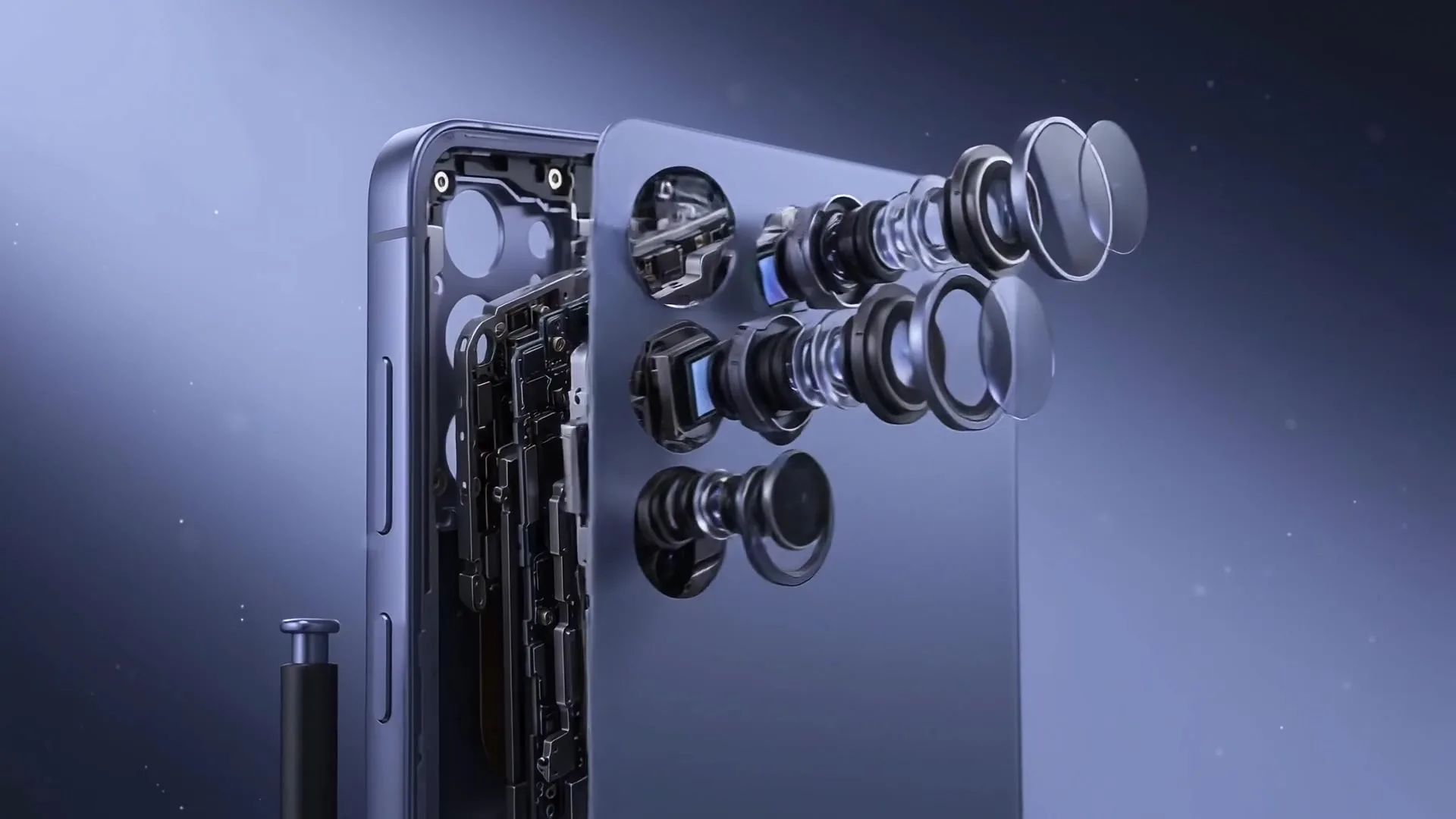 Smartphone engineering detail