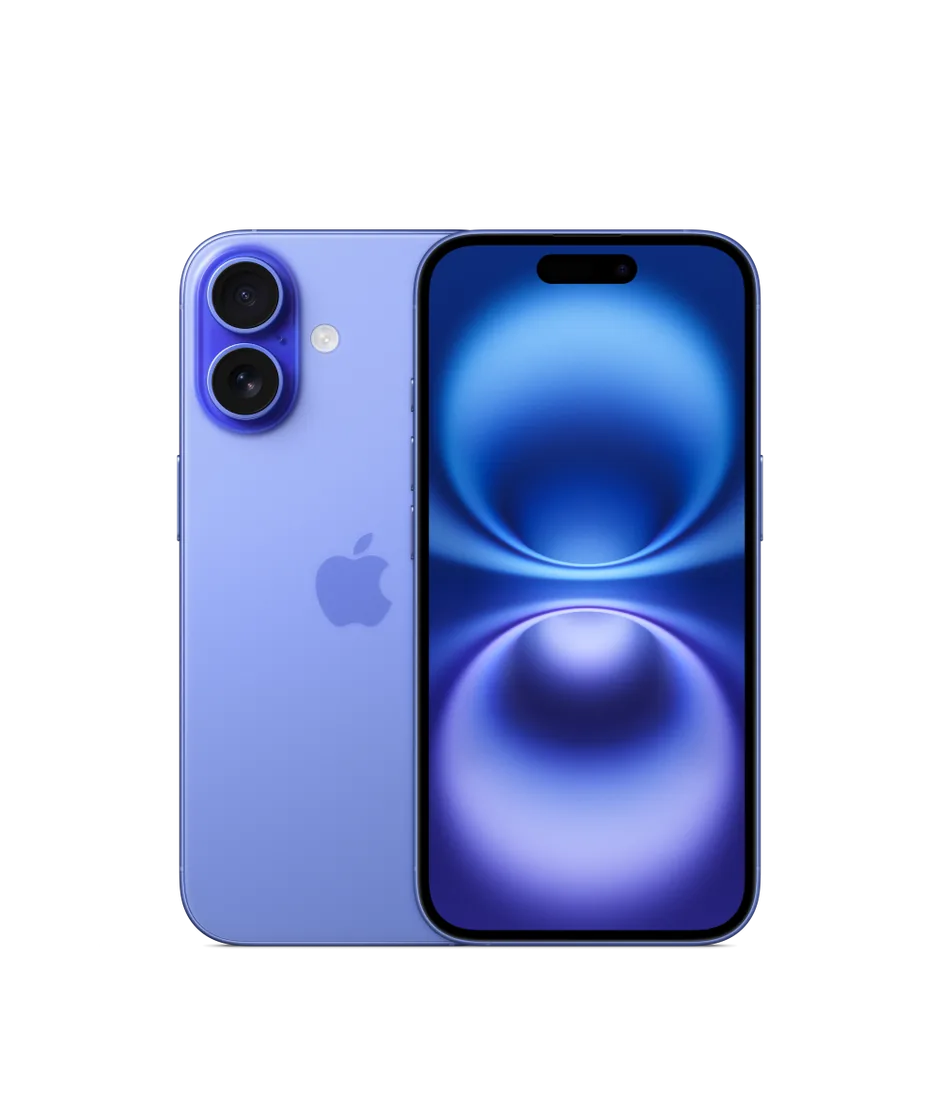 iPhone 16